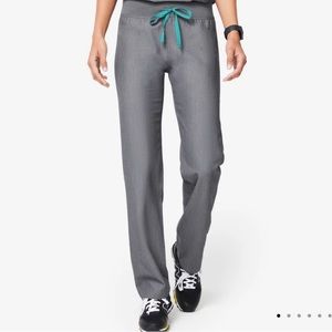 FIGS Livingston Basic Scrub Pants! XL Graphite